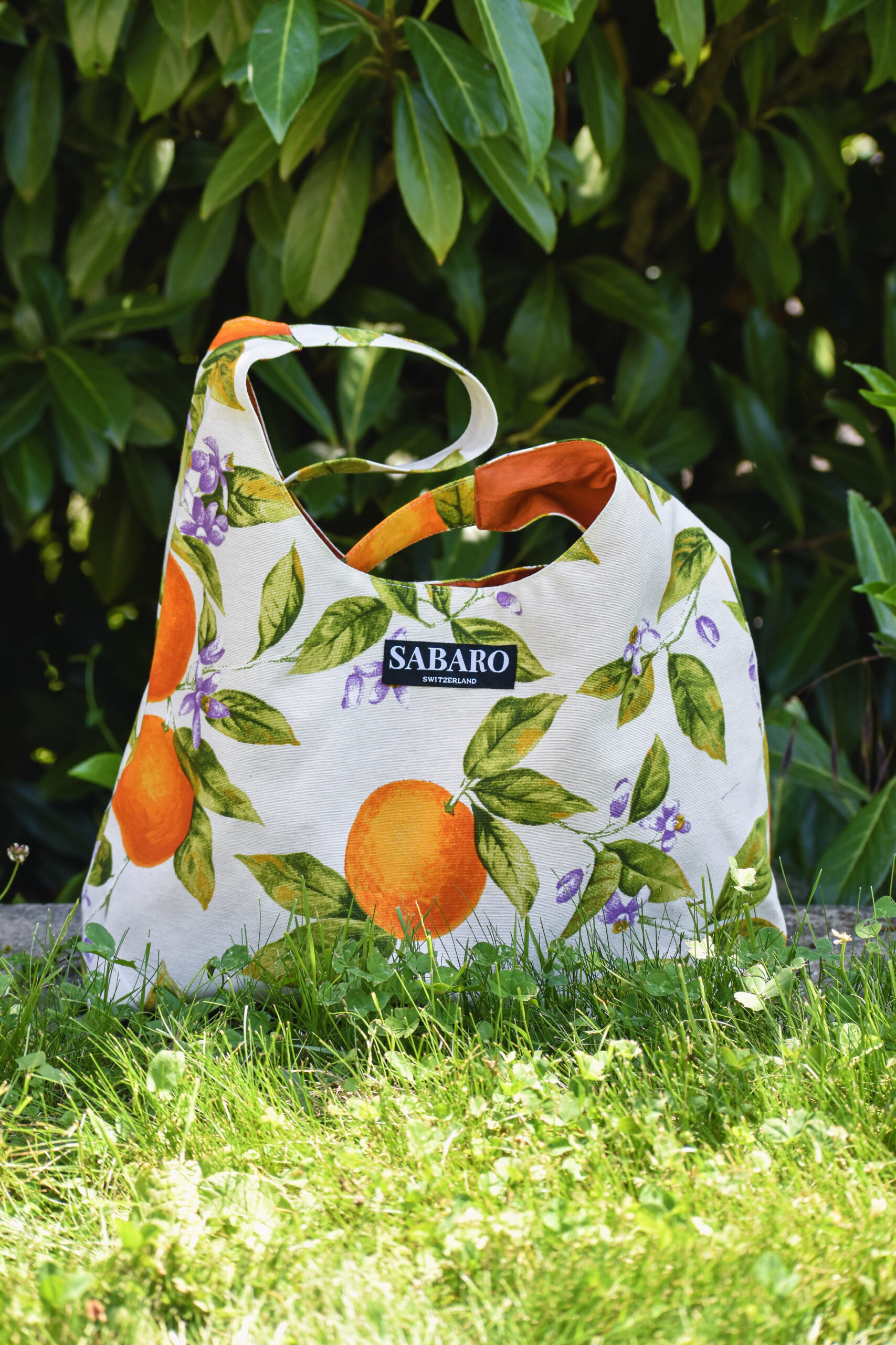Sac "ORANGETTE"