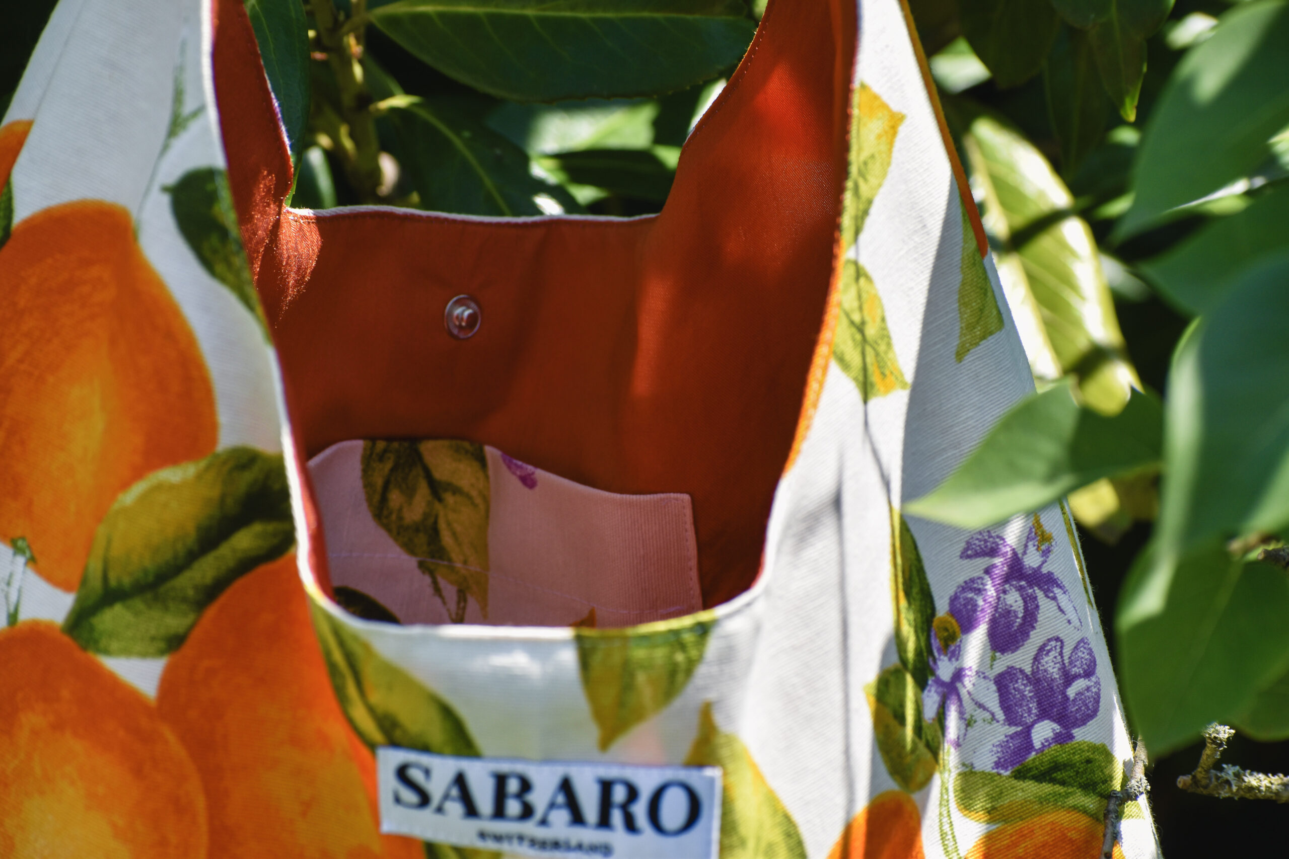 Sac "ORANGEADE" – Image 2
